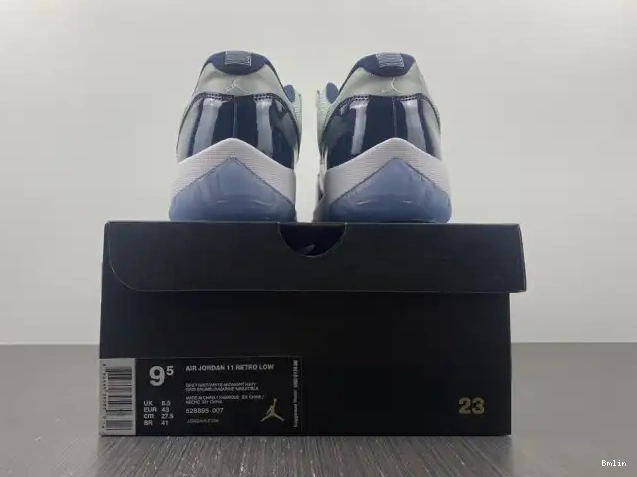 Bmlin Shoes Air Retro 528895-007 Low 11 Georgetown Jordan 0530